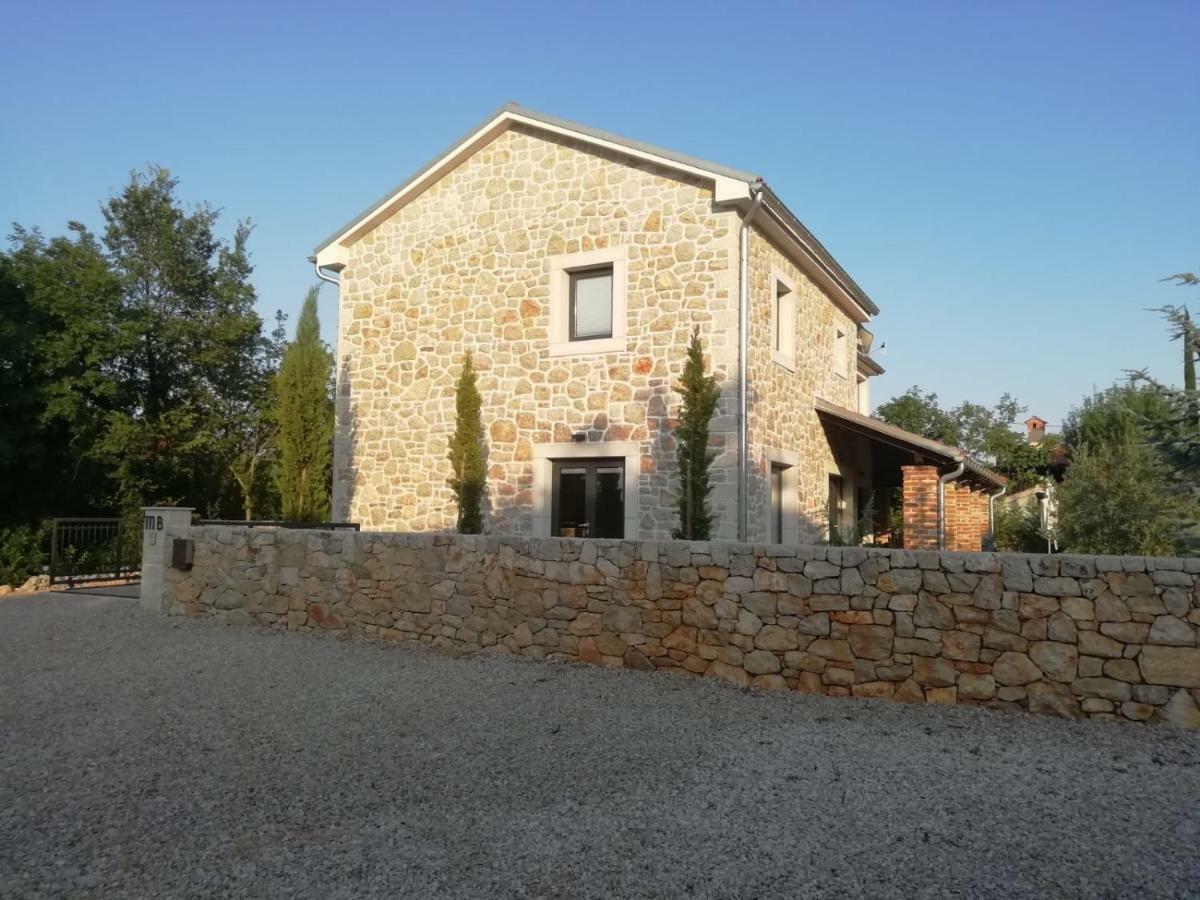 Villa Kvarner Rasopasno Exterior foto