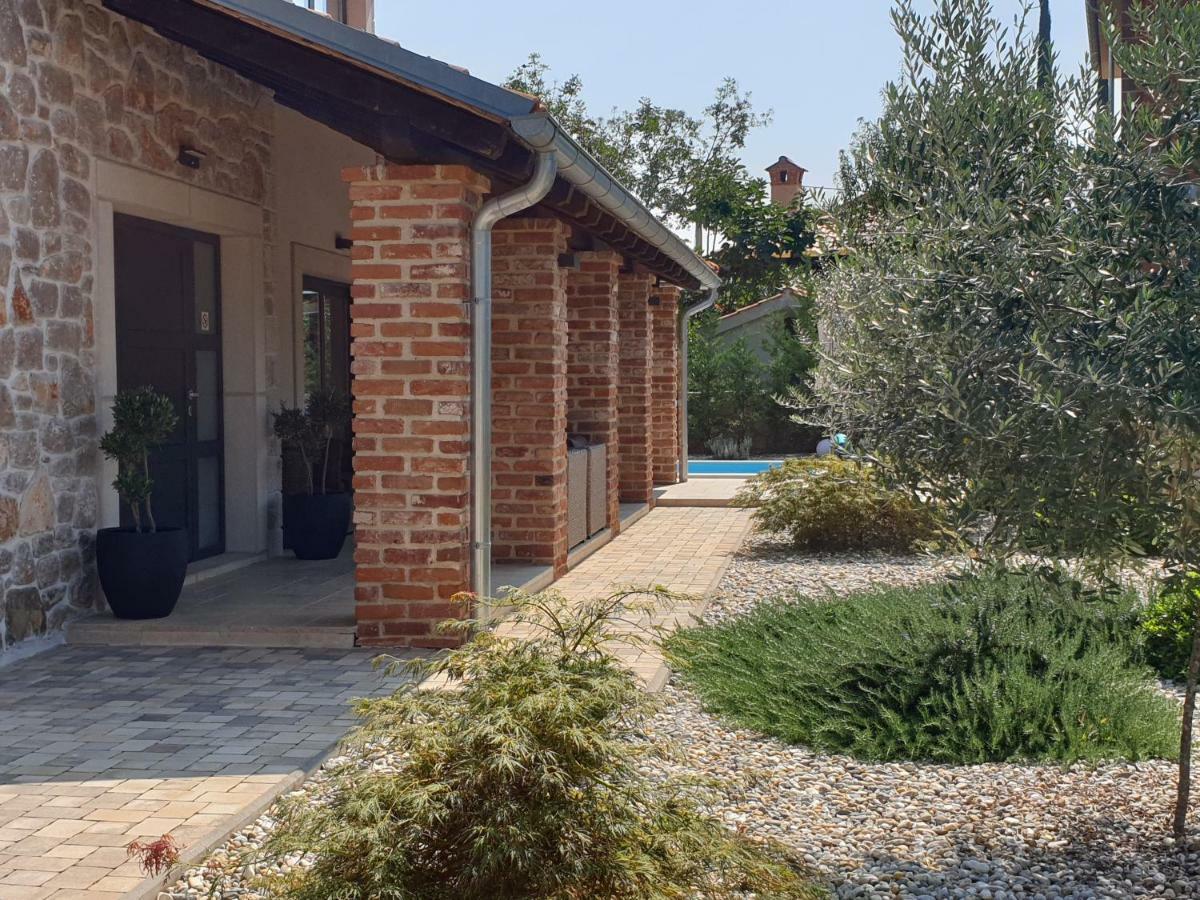 Villa Kvarner Rasopasno Exterior foto