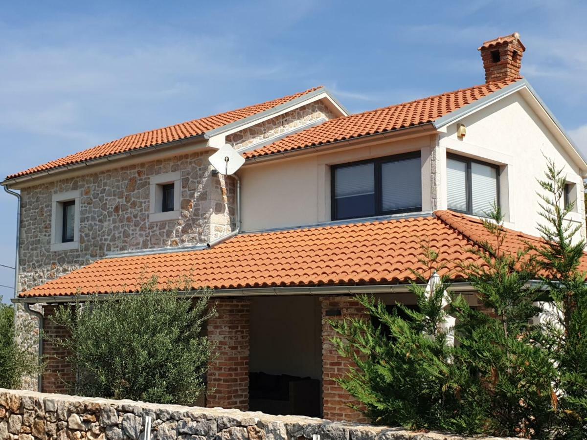 Villa Kvarner Rasopasno Exterior foto